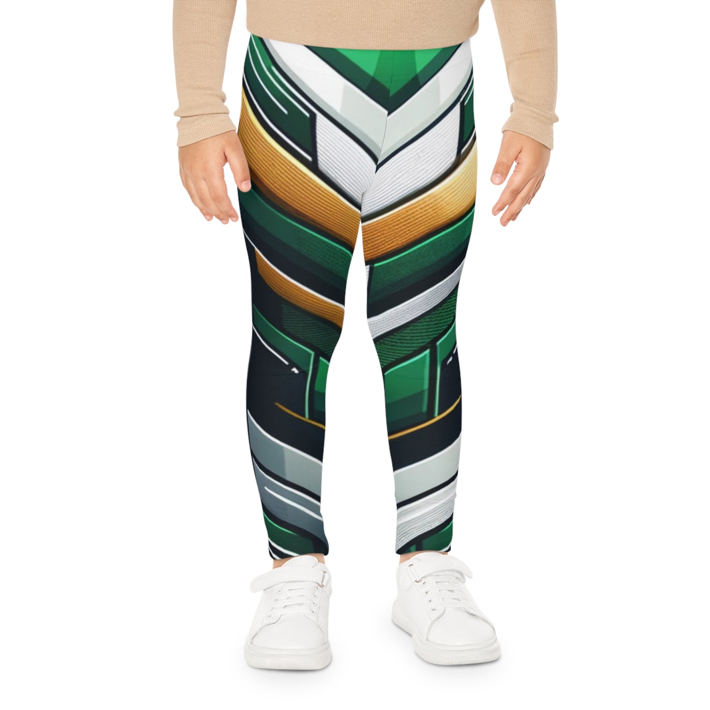 Kids Leggings - Ama Champions Design