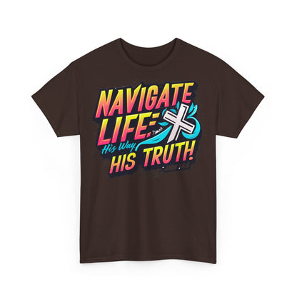 Unisex Heavy Cotton T-shirt