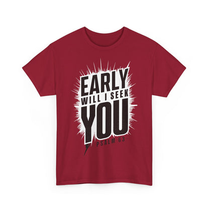 Unisex Heavy Cotton T-shirt