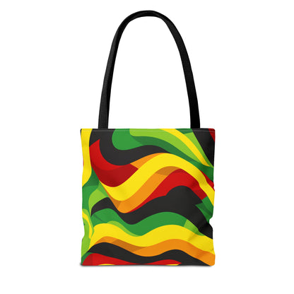 Tote Bag - African Confidence Design