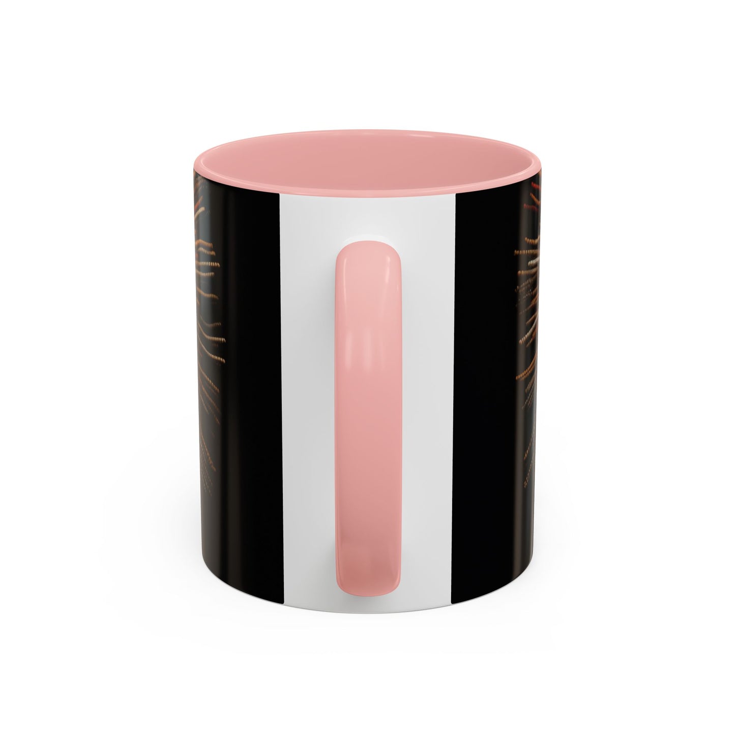 Accent Coffee Mug, 11oz - Crown of Heritage Design