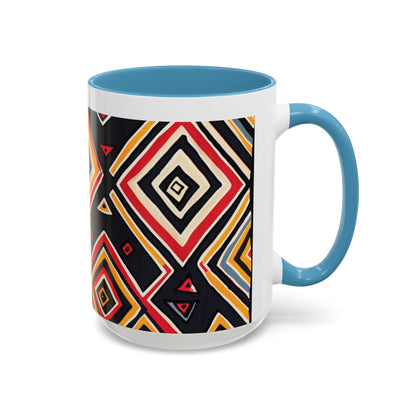 Accent Coffee Mug, 11oz