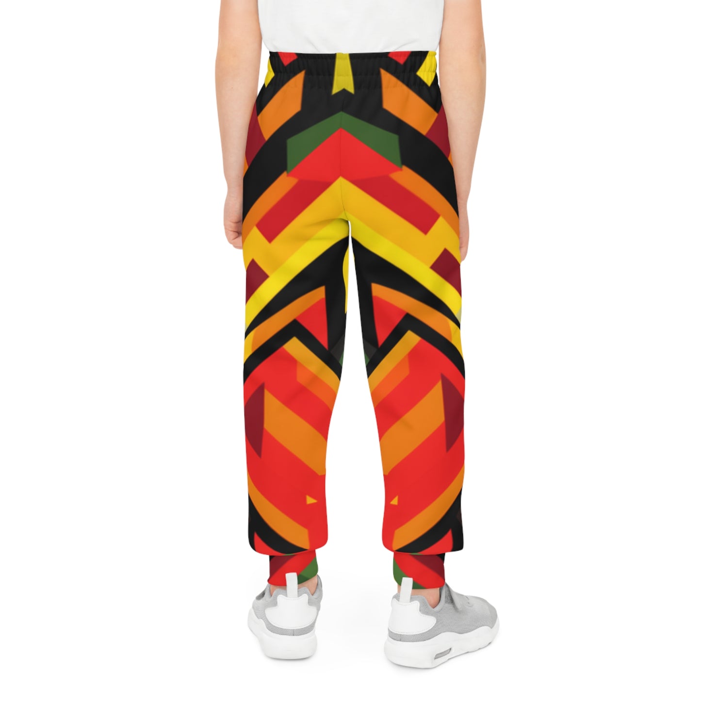 Unisex Youth Joggers - Umoja Design 