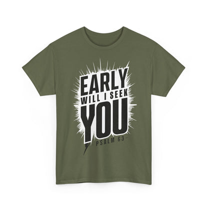 Unisex Heavy Cotton T-shirt