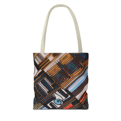 Tote Bag - Blossoms Of Hope Design