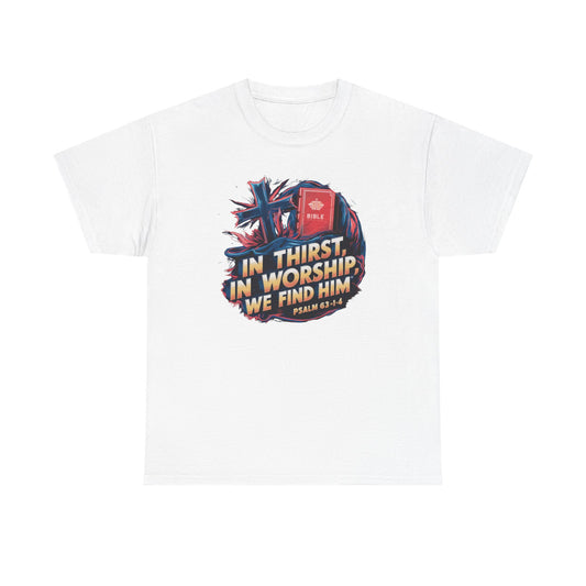 Unisex Heavy Cotton T-shirt