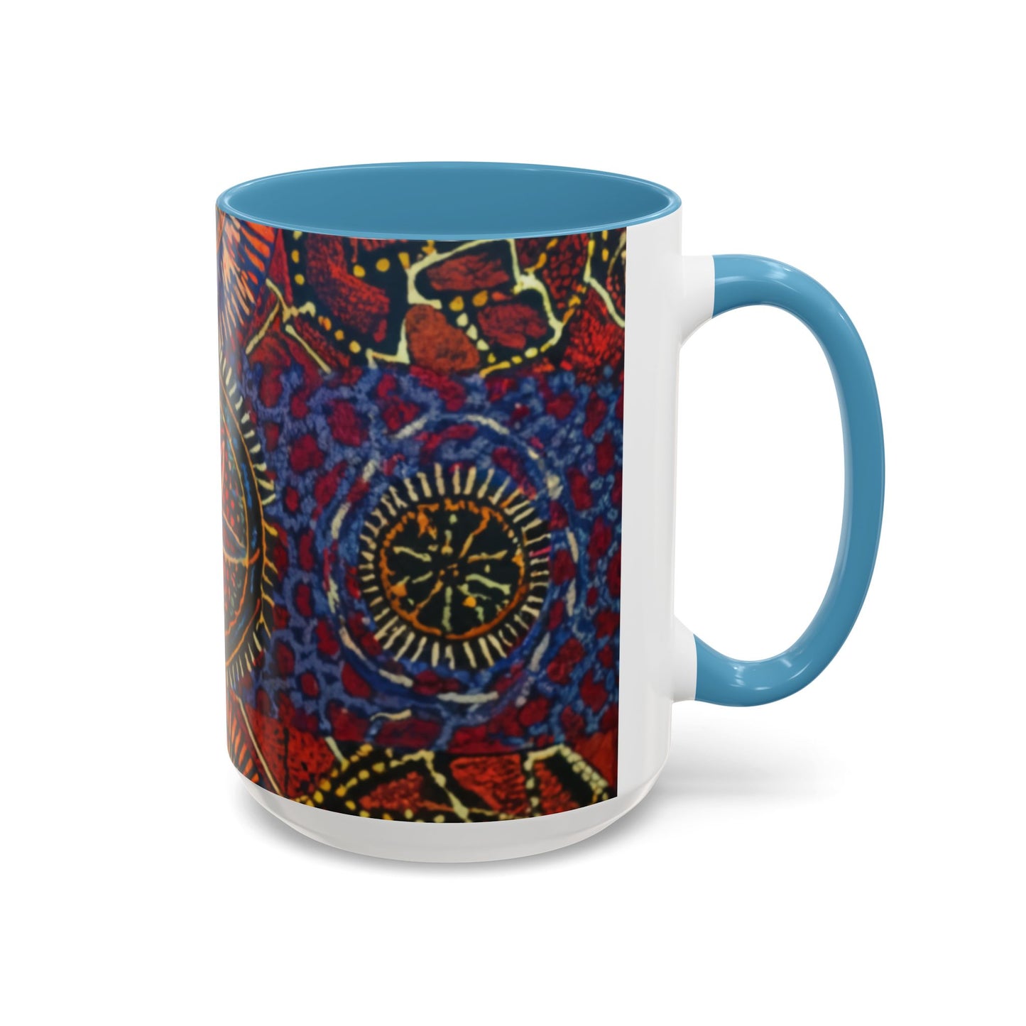 Accent Coffee Mug, 11oz - Resilience Design