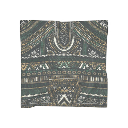 Unisex Poly Scarf - Ibrahim Dream Design