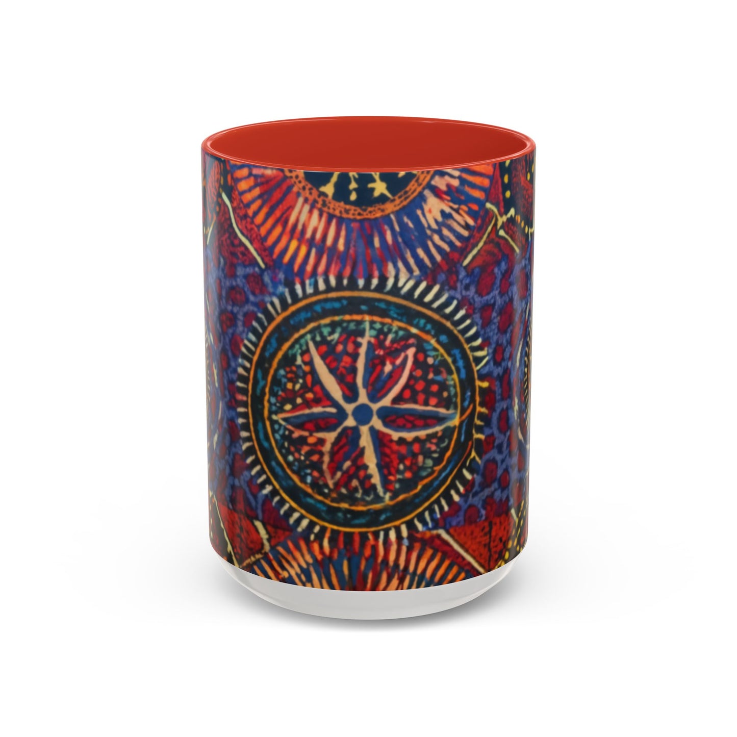 Accent Coffee Mug, 11oz - Resilience Design