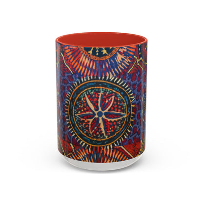 Accent Coffee Mug, 11oz - Resilience Design