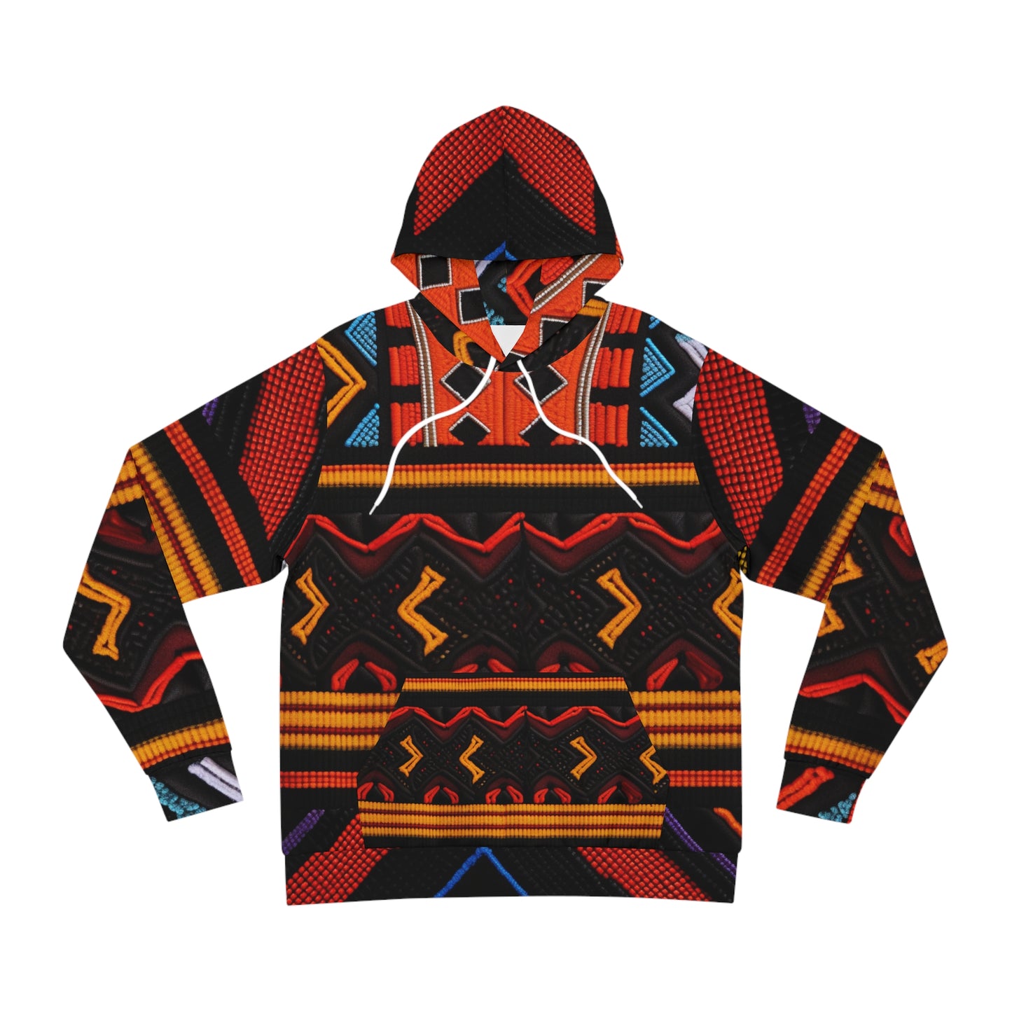 Fashion Hoodie - Malewa Design