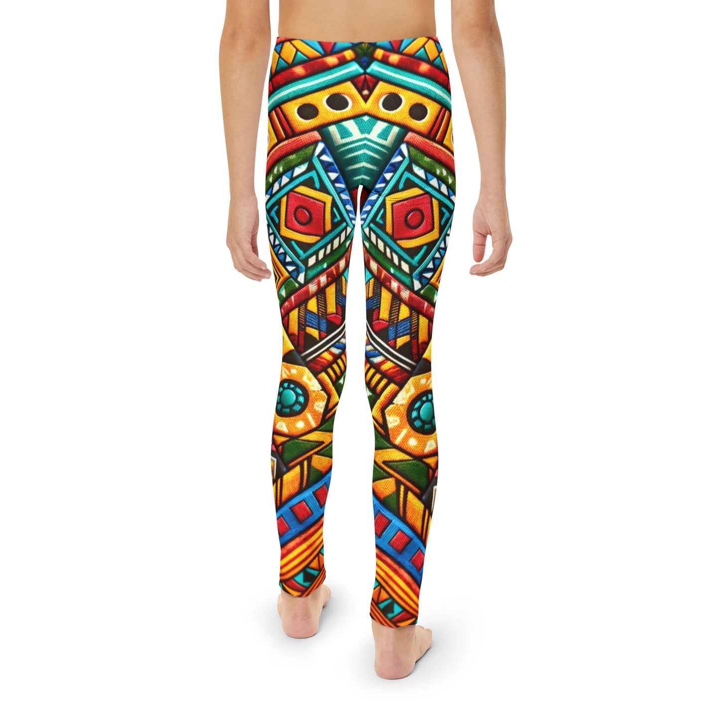 Youth Full-Length Leggings