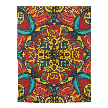 Baby Swaddle Blanket - Tsonga Promise Design