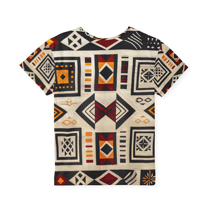 Kids Sports Jersey (AOP) - Aminu Design