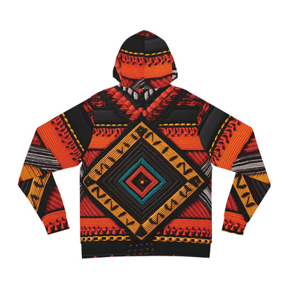 Fashion Hoodie - Mambo Design