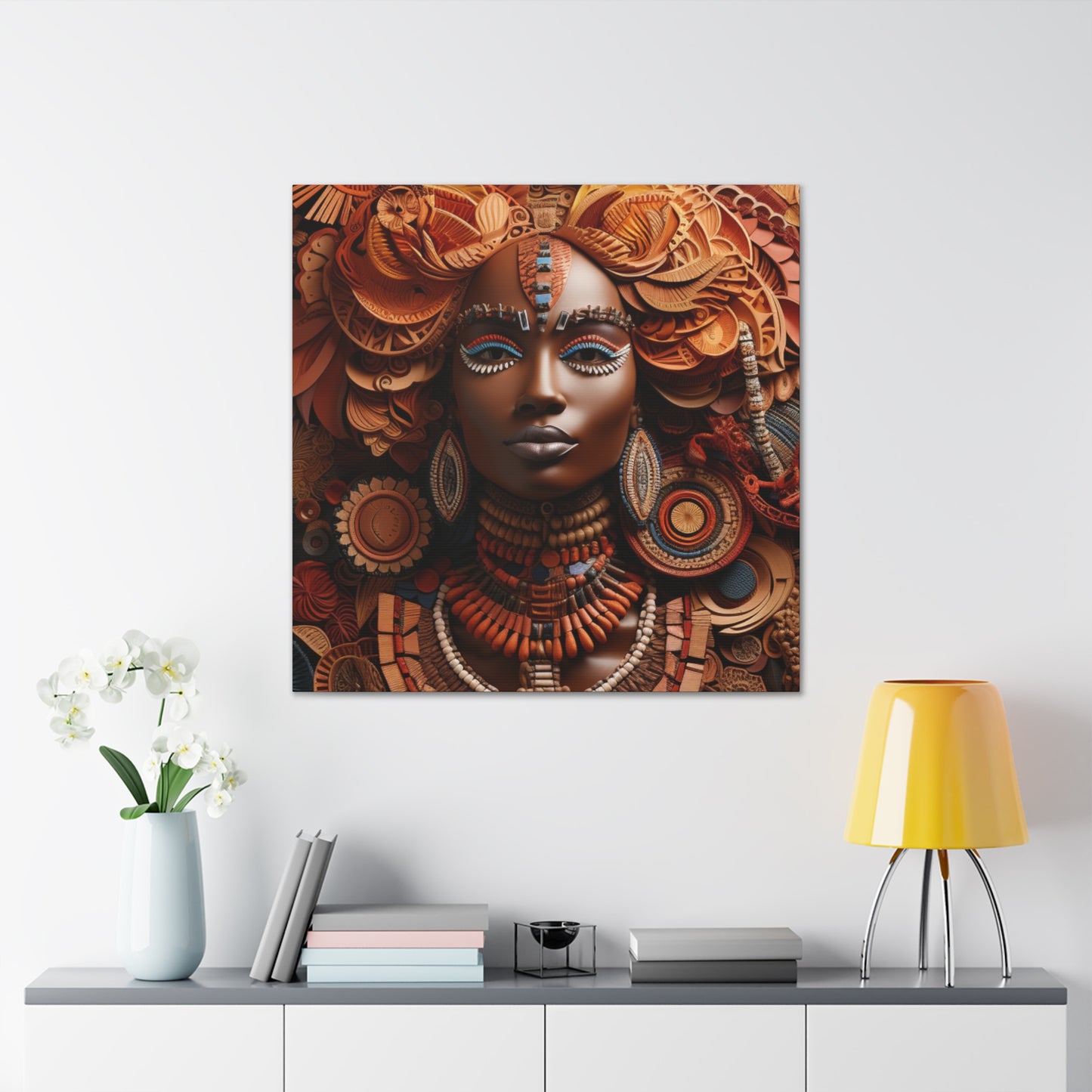 Canvas Gallery Wraps - Daughter of Zion Design