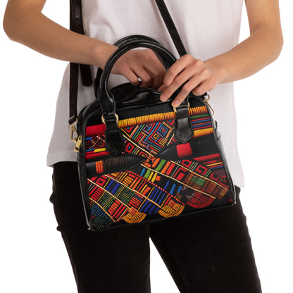 Shoulder Handbag - Kisumu Design