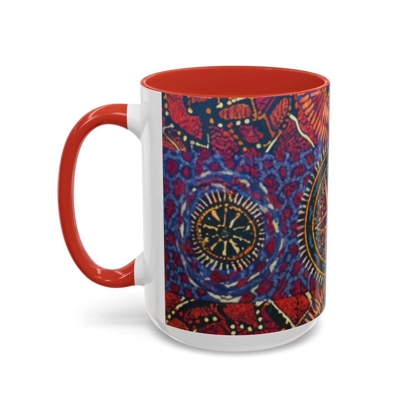 Accent Coffee Mug, 11oz - Resilience Design