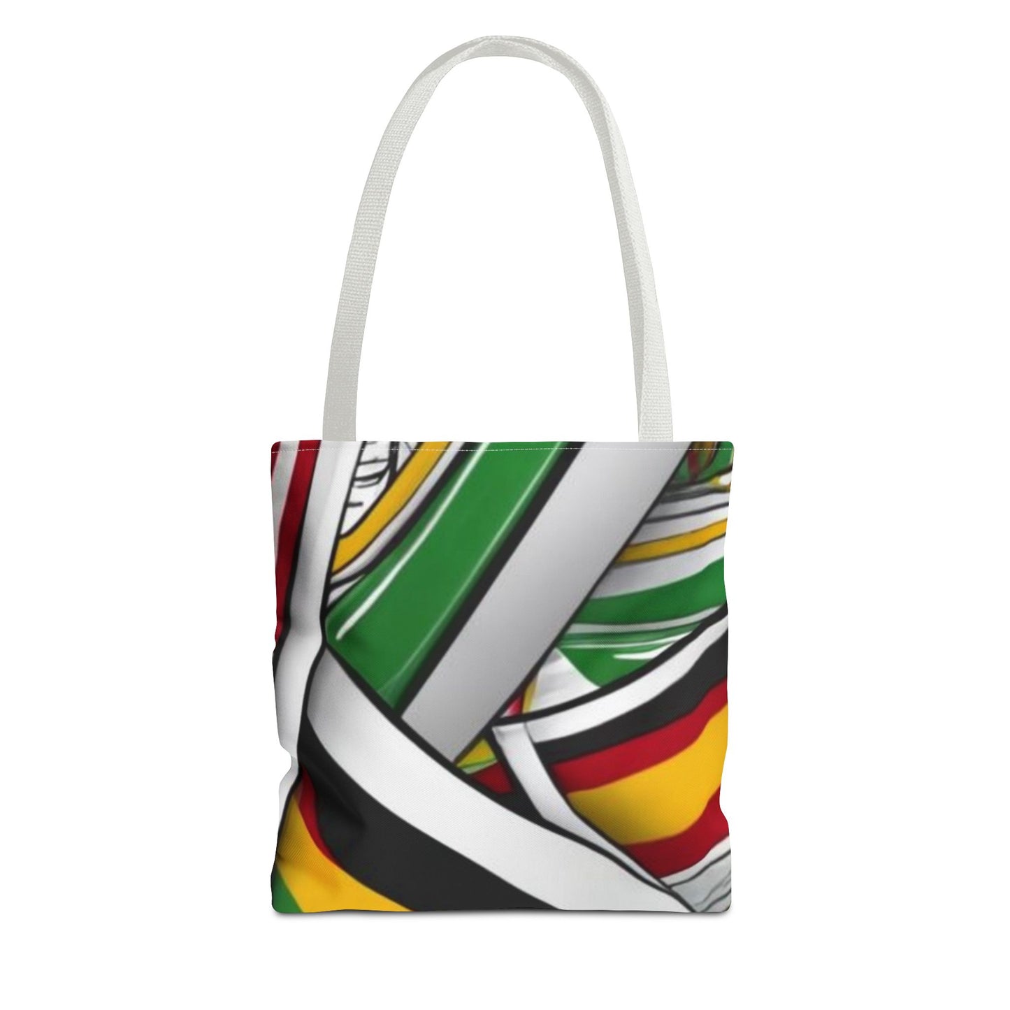 Tote Bag - Zimbo Stripe Design