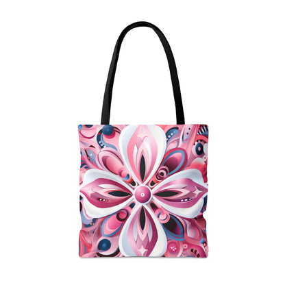 Tote Bag - Rejoice In Hope Design