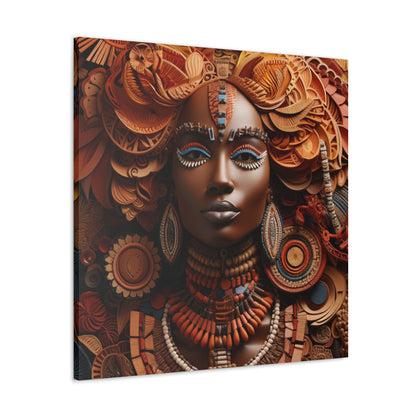 Canvas Gallery Wraps - Daughter of Zion Design