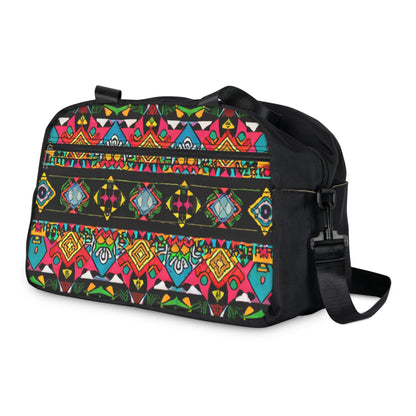 Fitness Handbag - Samakaka Faith Design