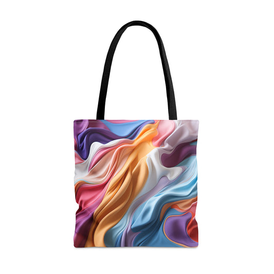 Tote Bag - Hope Waves - Hope Swirls Design