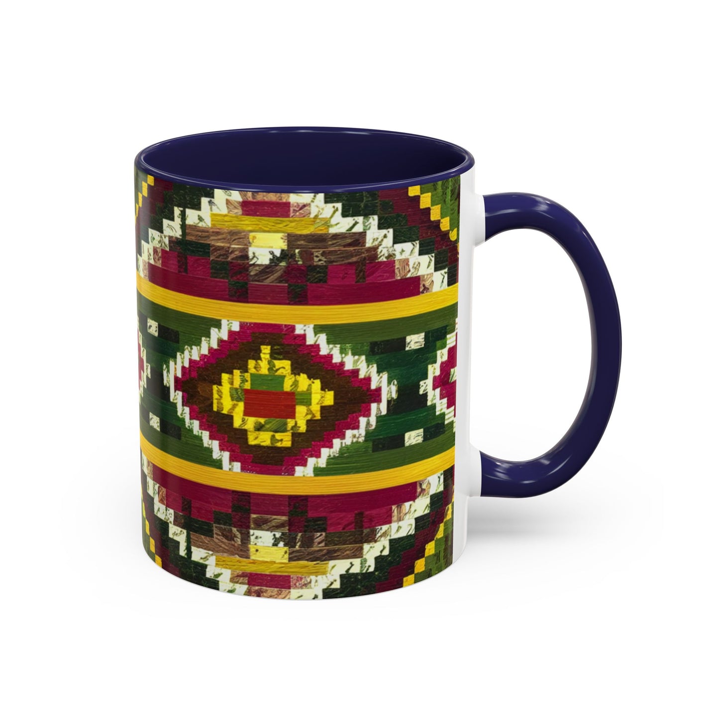 Accent Coffee Mug, 11oz - Bold Creation Design