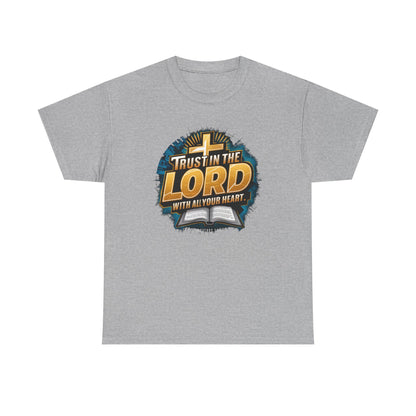 Unisex Heavy Cotton T-shirt