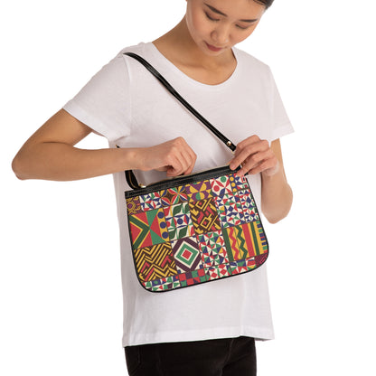 Small Shoulder Bag - "Unity in Spirit"