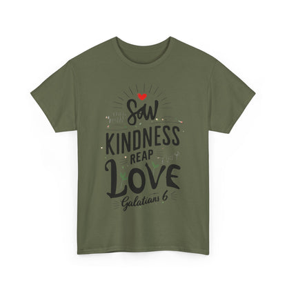 Unisex Heavy Cotton T-shirt
