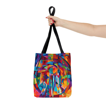 Tote Bag - Colours Of Heaven Design