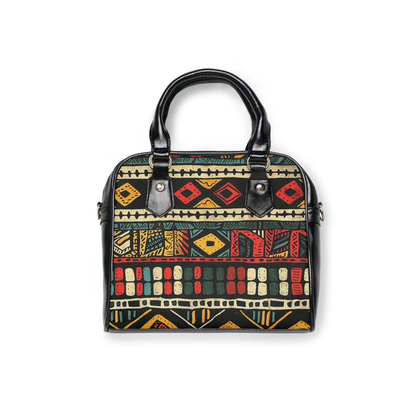 Shoulder Handbag - Tribal Legacy Design