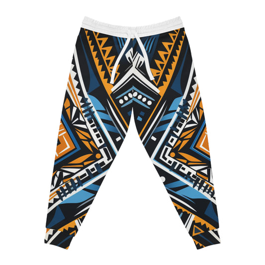 Athletic Joggers (AOP) - Bukhosi Design - South Africa