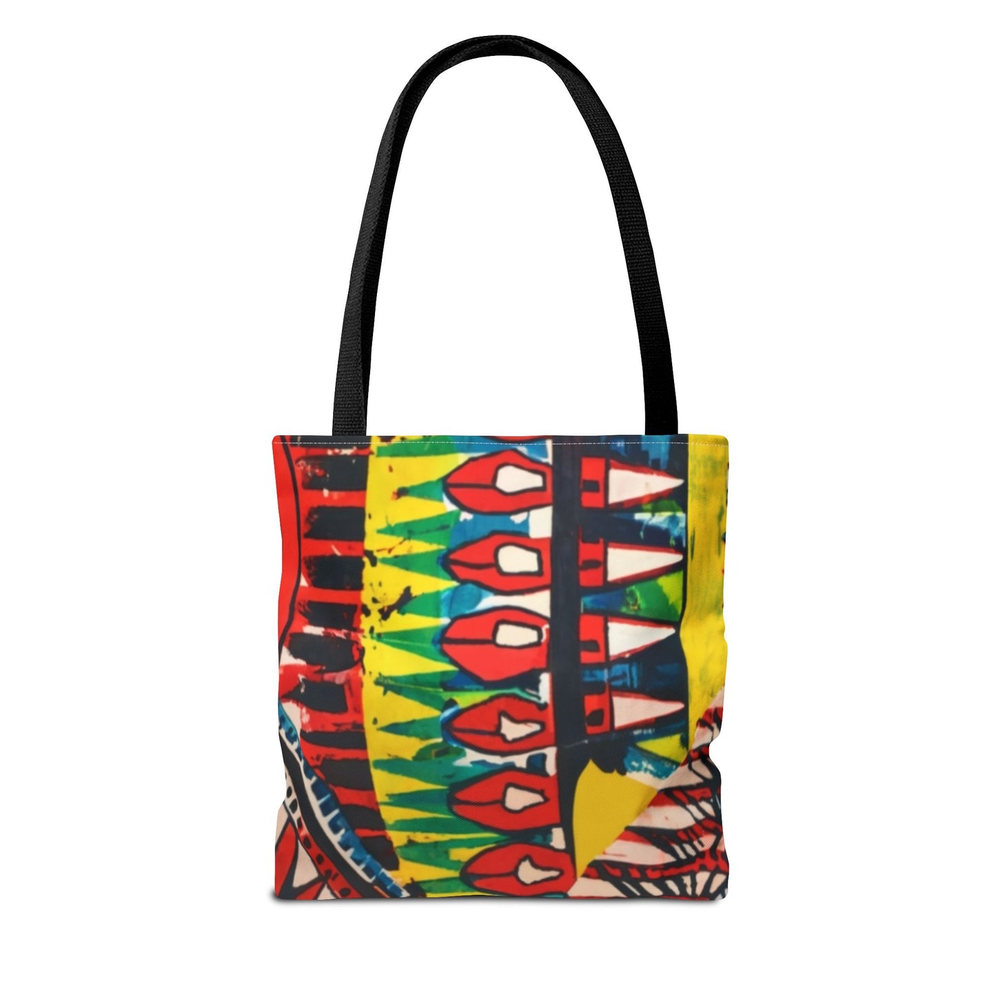 Tote Bag - Sacred Pattern Design