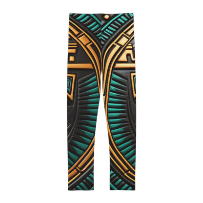 Kids Leggings - Covenant Design