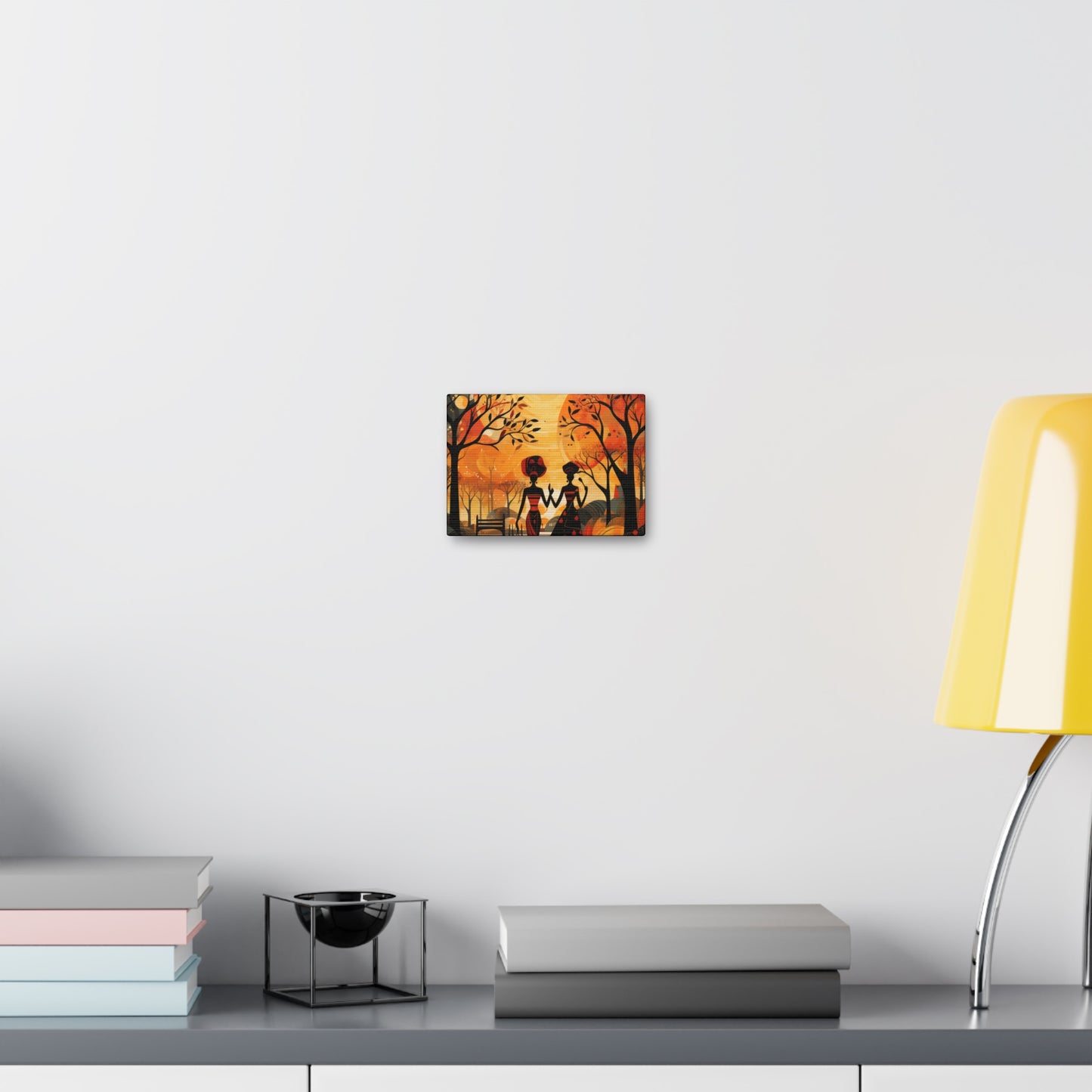 Canvas Gallery Wraps - Izintombi Design 3