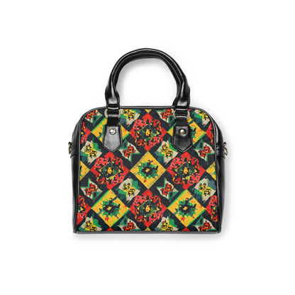 Shoulder Handbag - Diversity Serenade Design