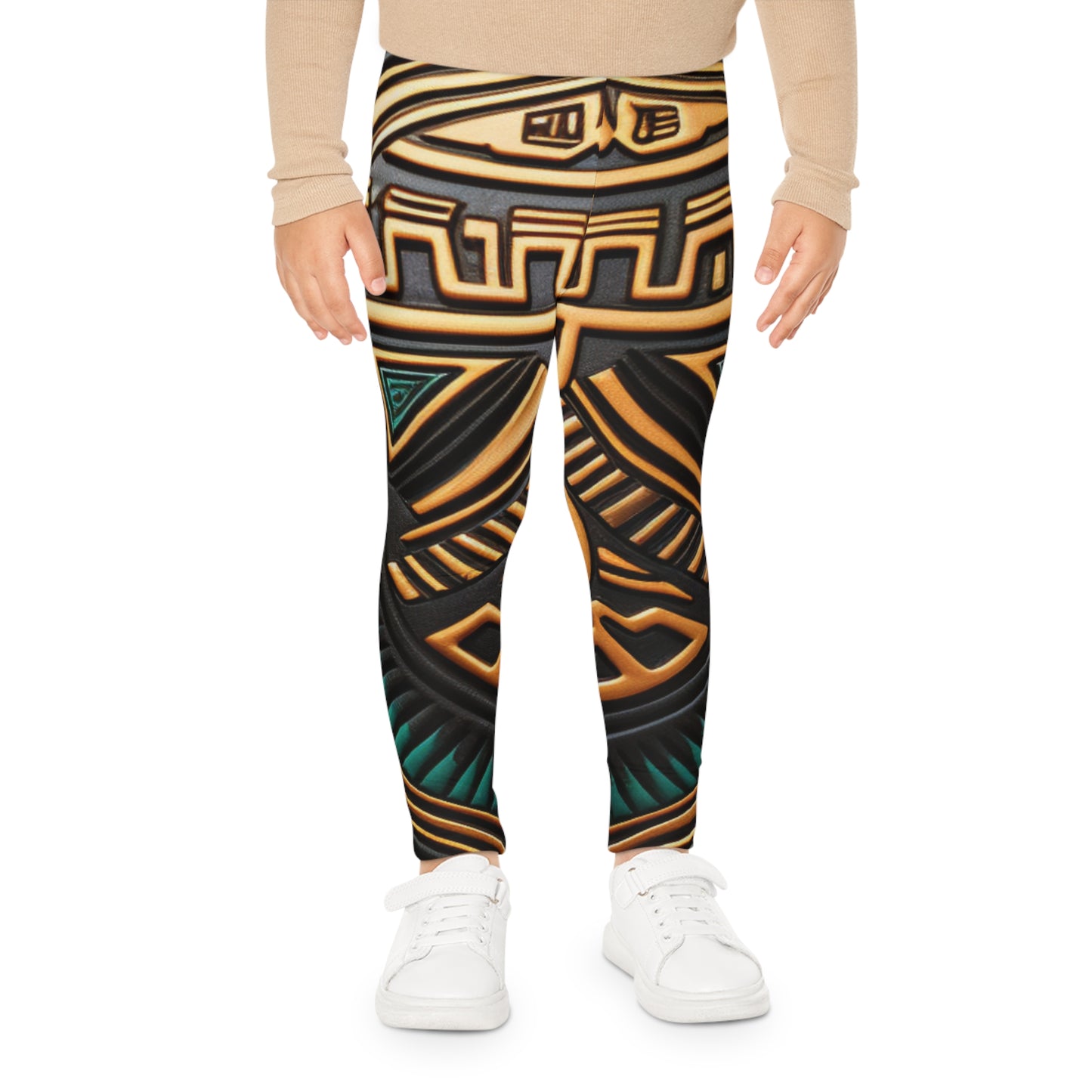 Kids Leggings - Covenant Design