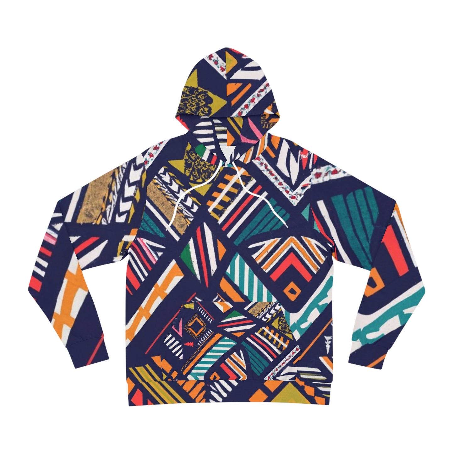 Fashion Hoodie - Kilimanjaro Horizon Design