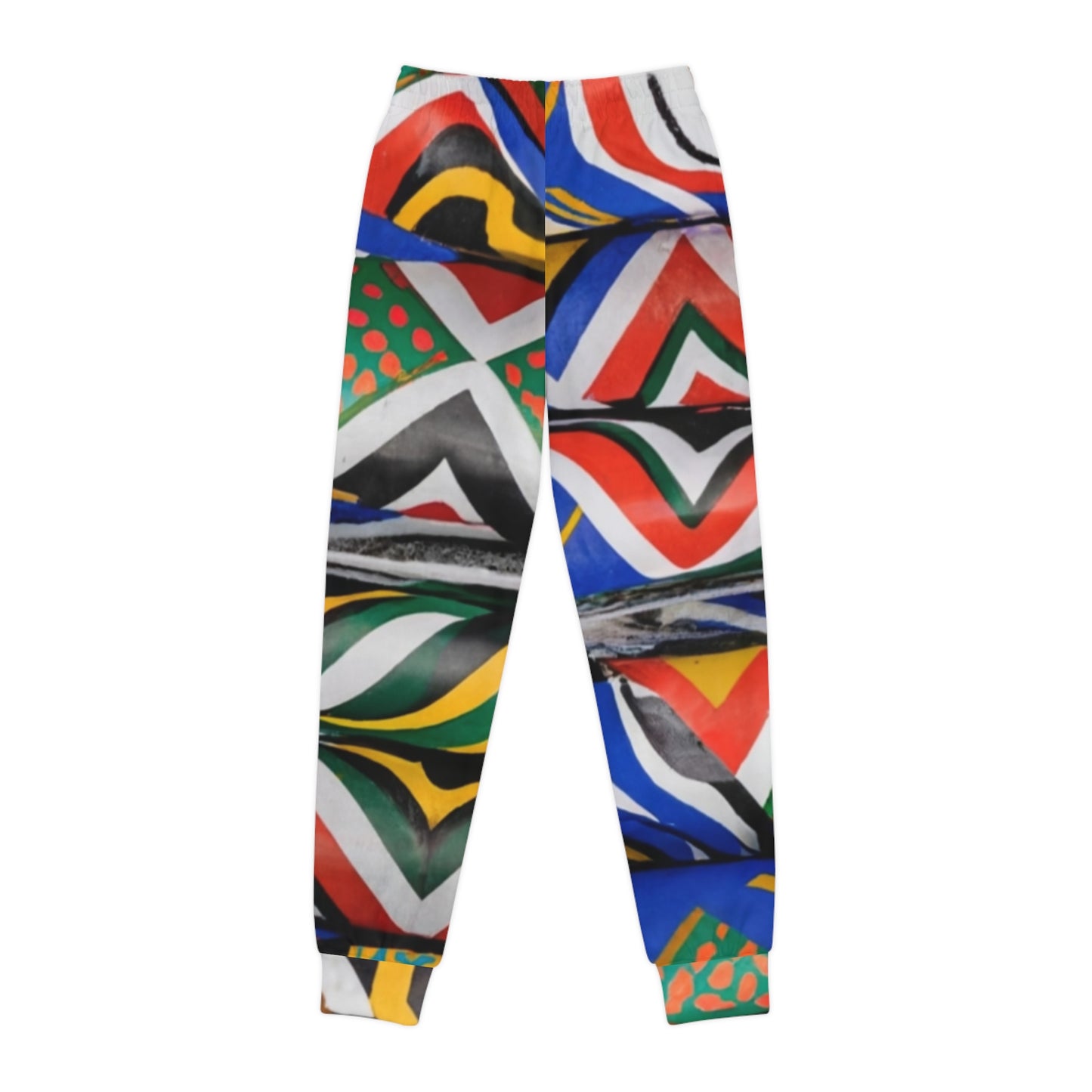 Unisex Youth Joggers - Unity Path Design