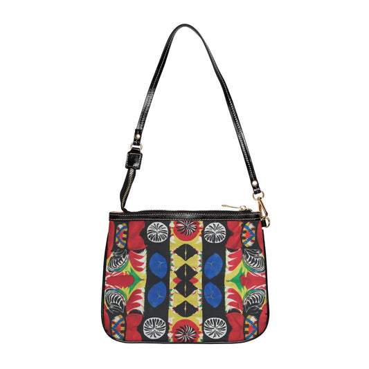 Small Shoulder Bag - Radiant Unity Design