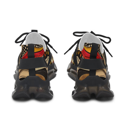 Women's Mesh Sneakers - Shona Design