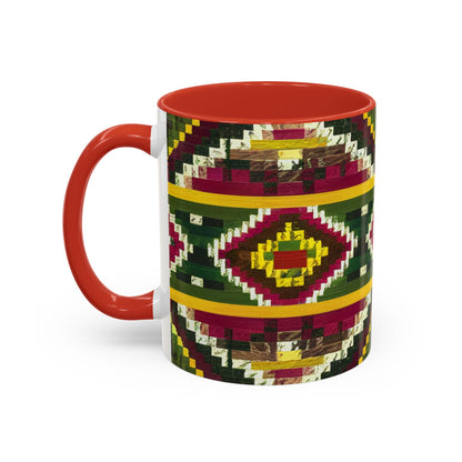 Accent Coffee Mug, 11oz - Bold Creation Design