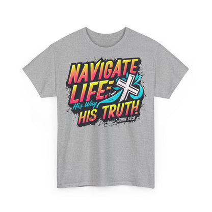 Unisex Heavy Cotton T-shirt