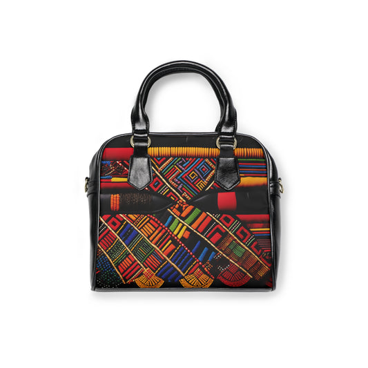 Shoulder Handbag - Kisumu Design