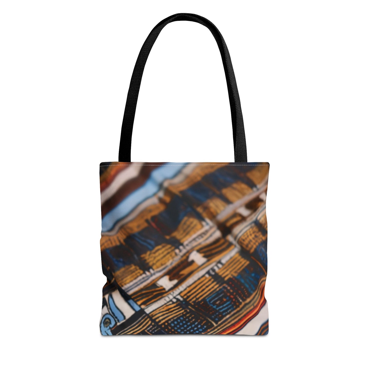 Tote Bag - Blossoms Of Hope Design