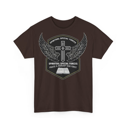 Unisex Heavy Cotton T-shirt