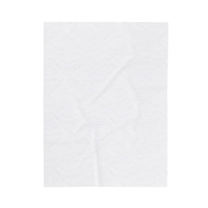 Velveteen Plush Blanket - Resilient Beauty Design