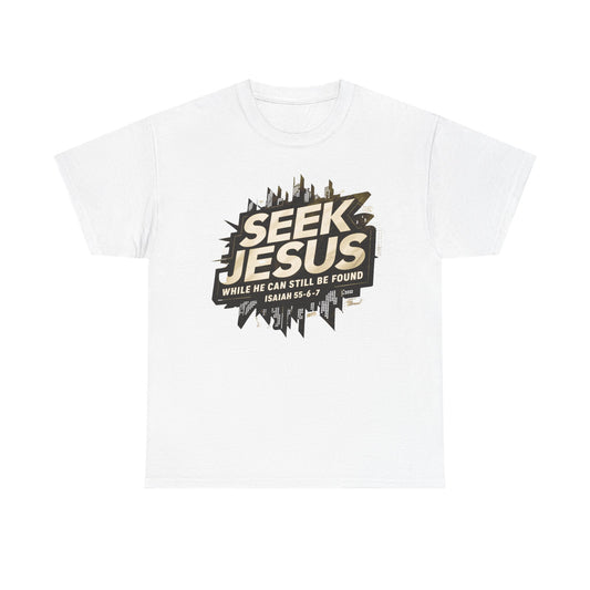 Unisex Heavy Cotton T-shirt